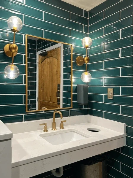 bathroom-green-subway-tile-walls-600nw-2188572835